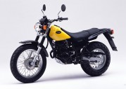 Yamaha TW125 Yamaha TW125